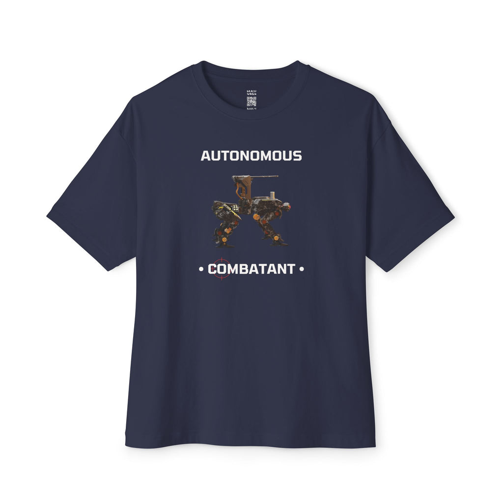 Combatant Oversized Tee