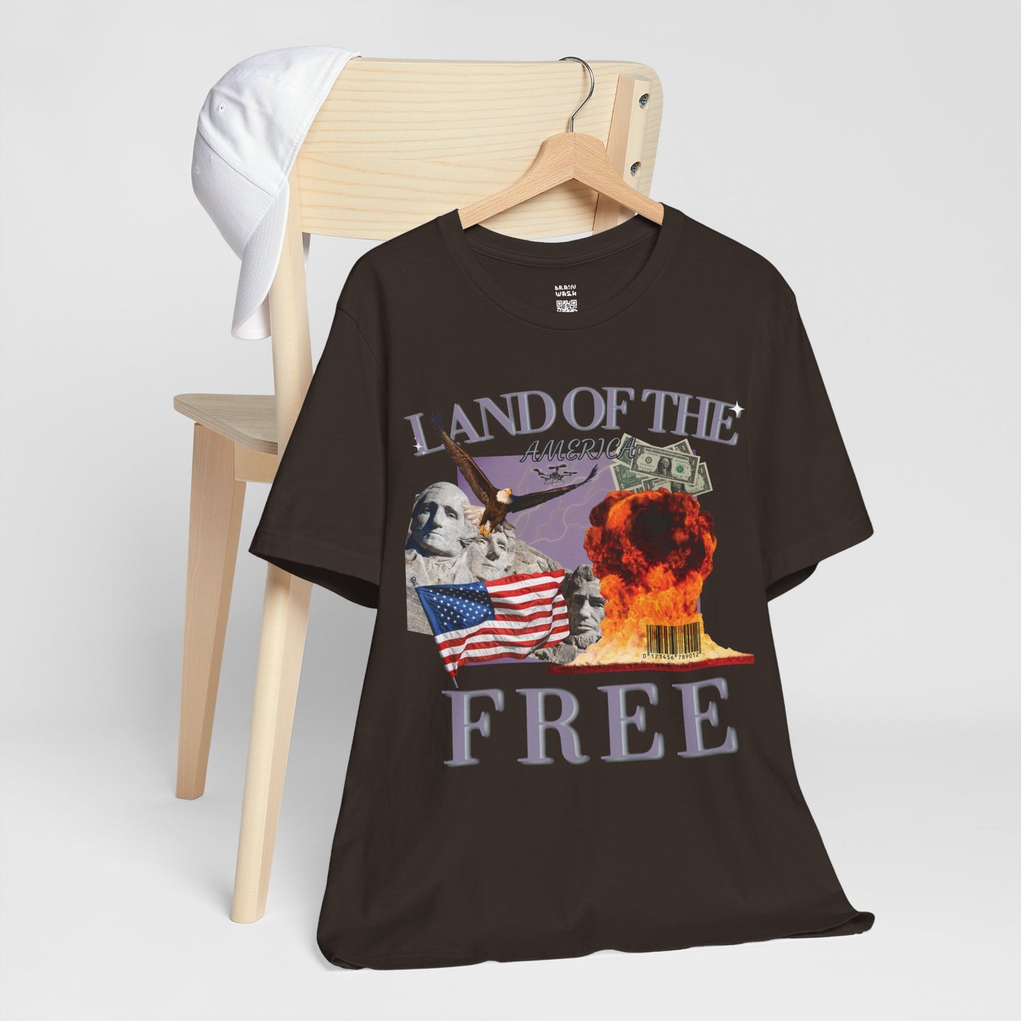 Land Of The Free T-Shirt