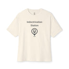 Indoctrination Station Oversized Tee
