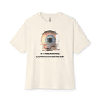 Streaming Consciousness Oversized Tee