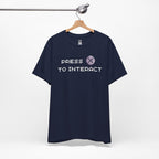Press X To Interact T-Shirt