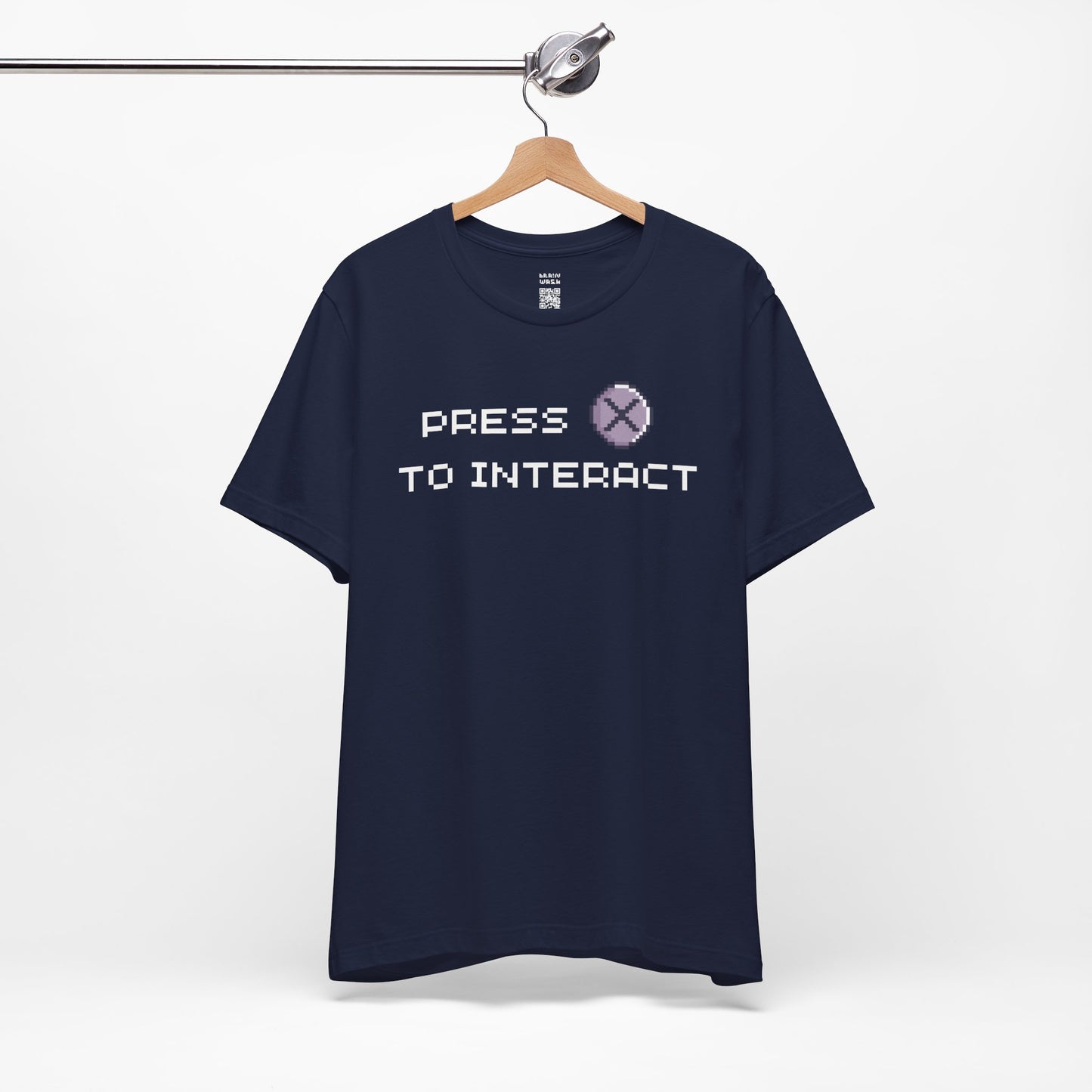 Press X To Interact T-Shirt