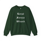 Local Forest Wizard Sweatshirt
