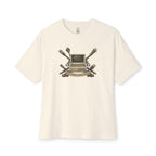 RAMily Crest Oversized Tee
