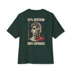 51% Certain Oversized Tee