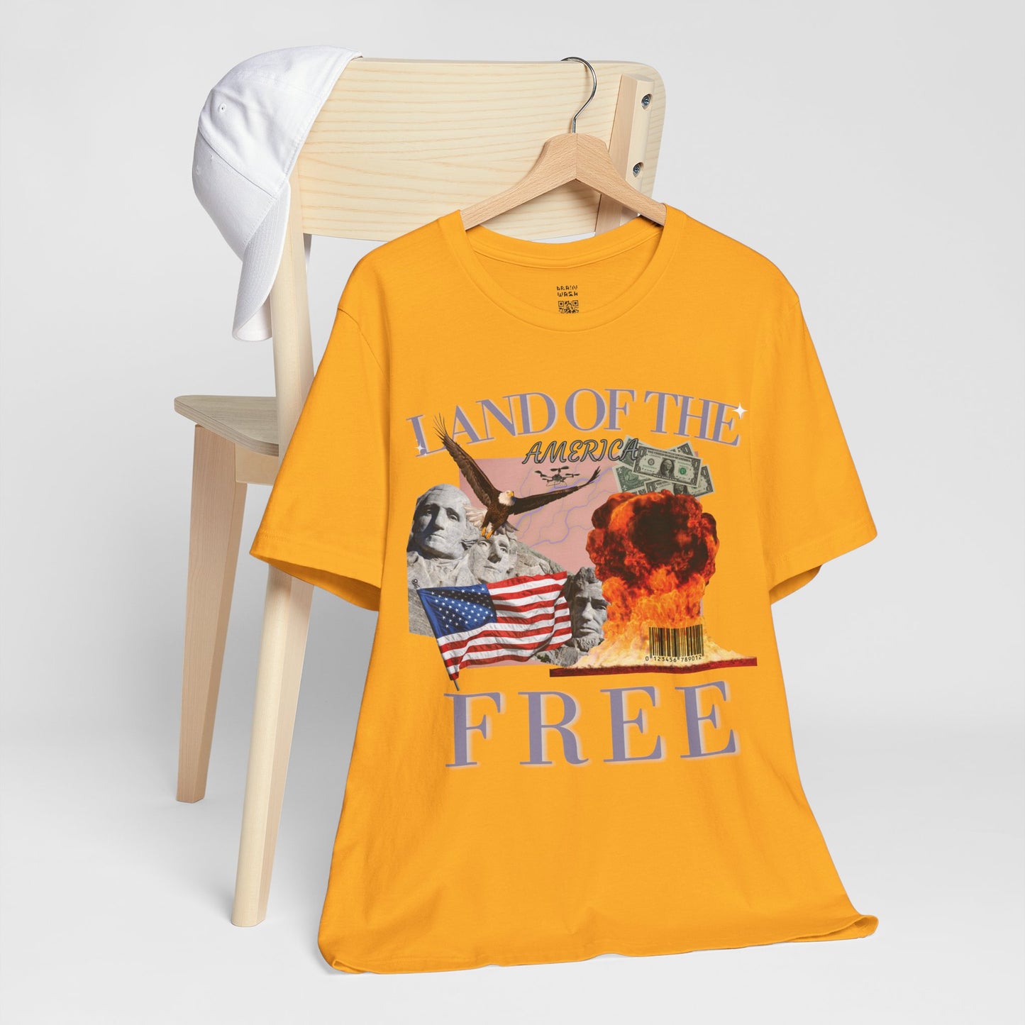 Land Of The Free T-Shirt