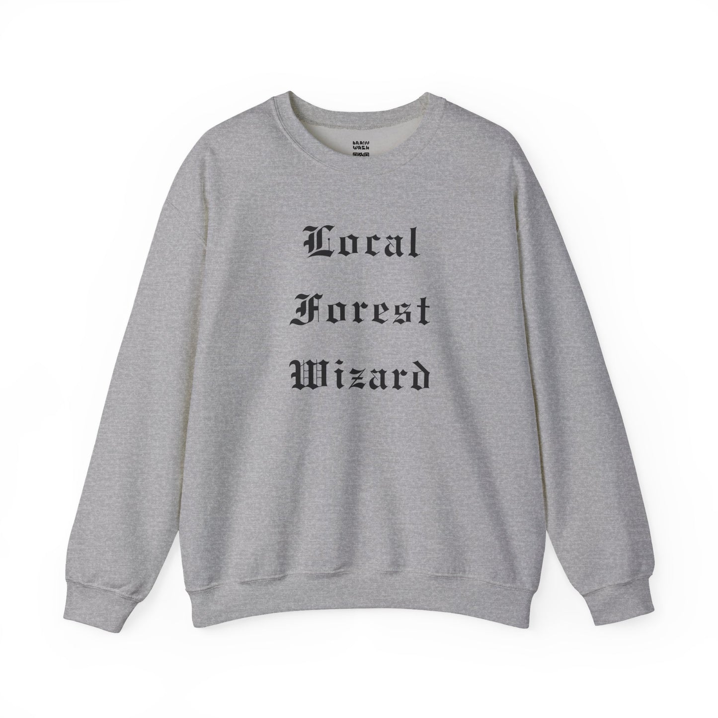 Local Forest Wizard Sweatshirt