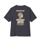 Independent Thought Implant Oversized Tee