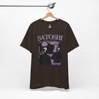 Satoshi Nakamoto Homage T-Shirt