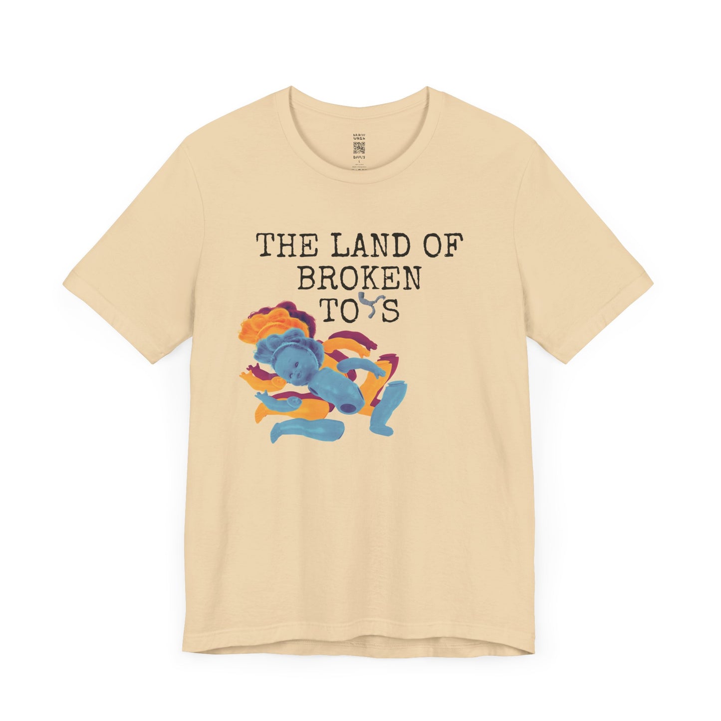 Land Of Broken Toys T-Shirt