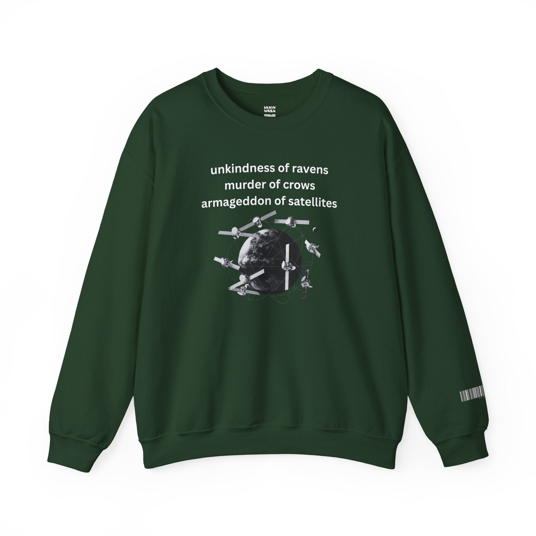 Armageddon Of Satellites Sweatshirt