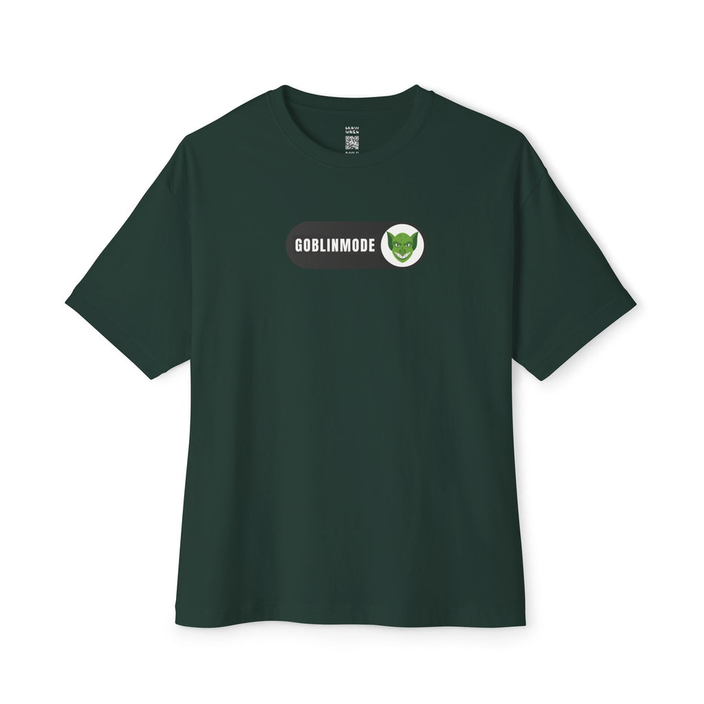 Goblinmode Oversized Tee