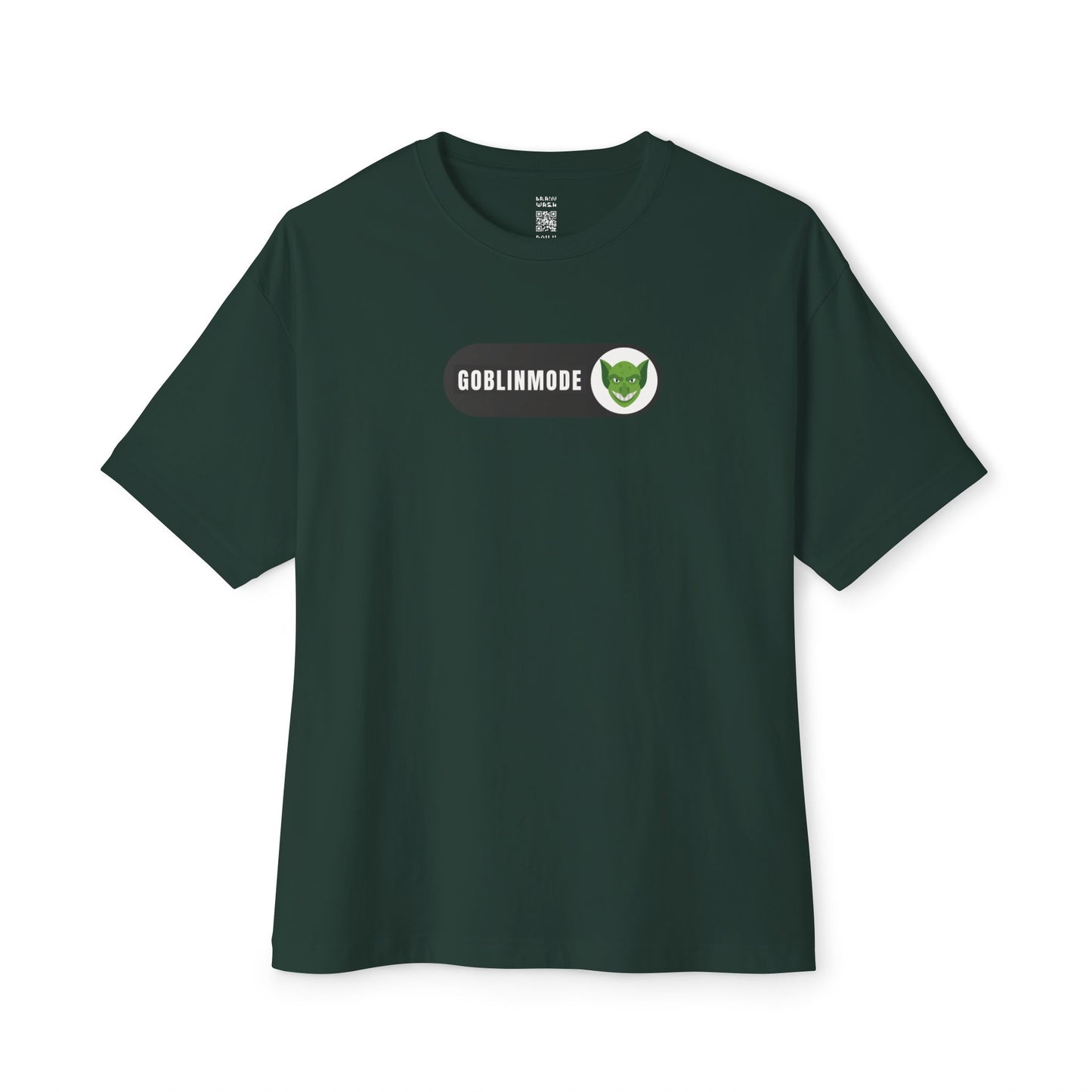 Goblinmode Oversized Tee