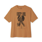 Fossil Fuel Oversized Tee
