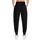Cyber Sigil Side Stripe Joggers