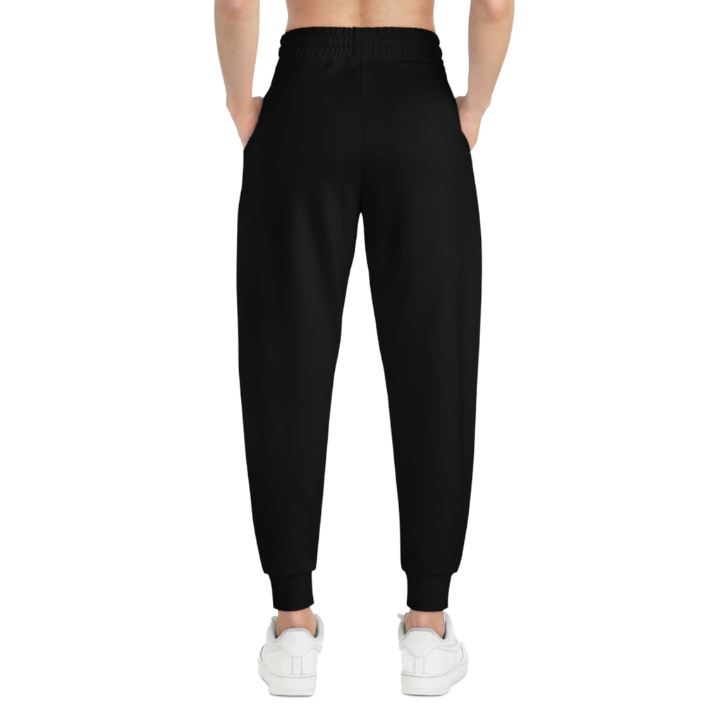 Cyber Sigil Side Stripe Joggers