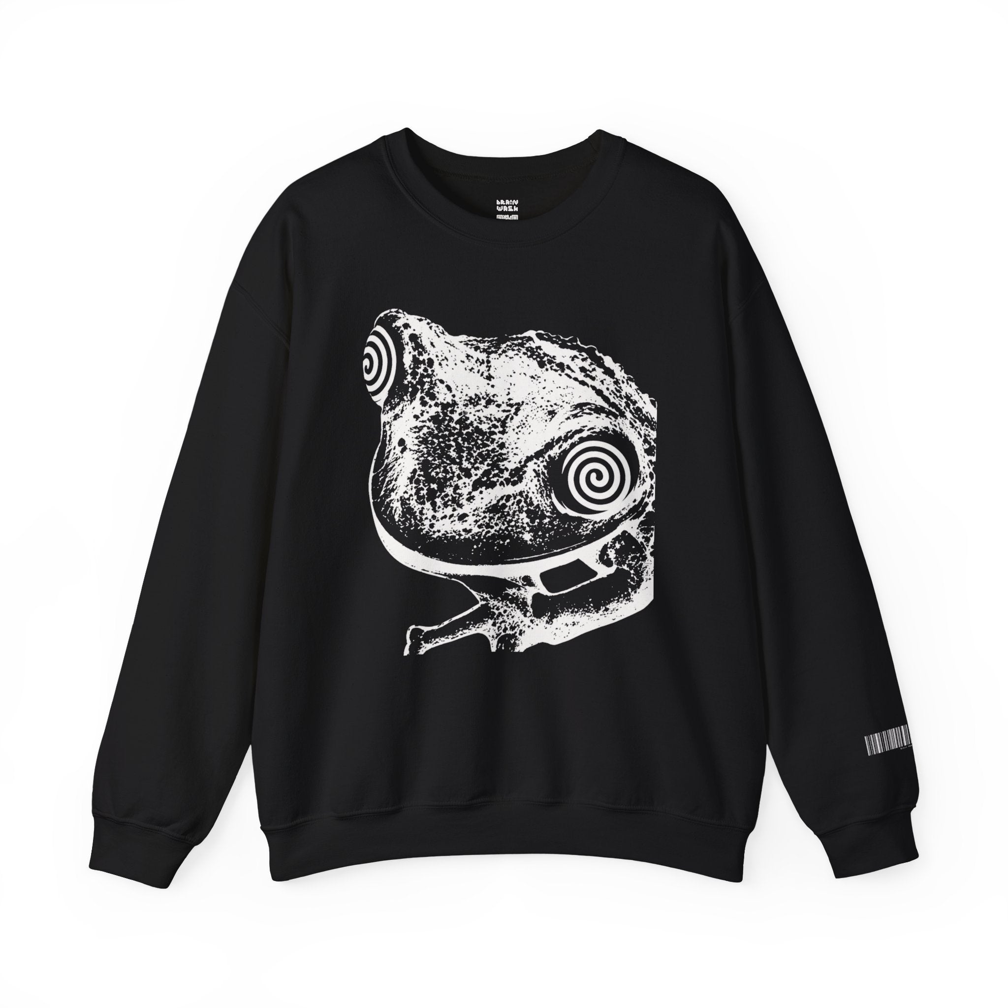 Entranced Frog Sweatshirt