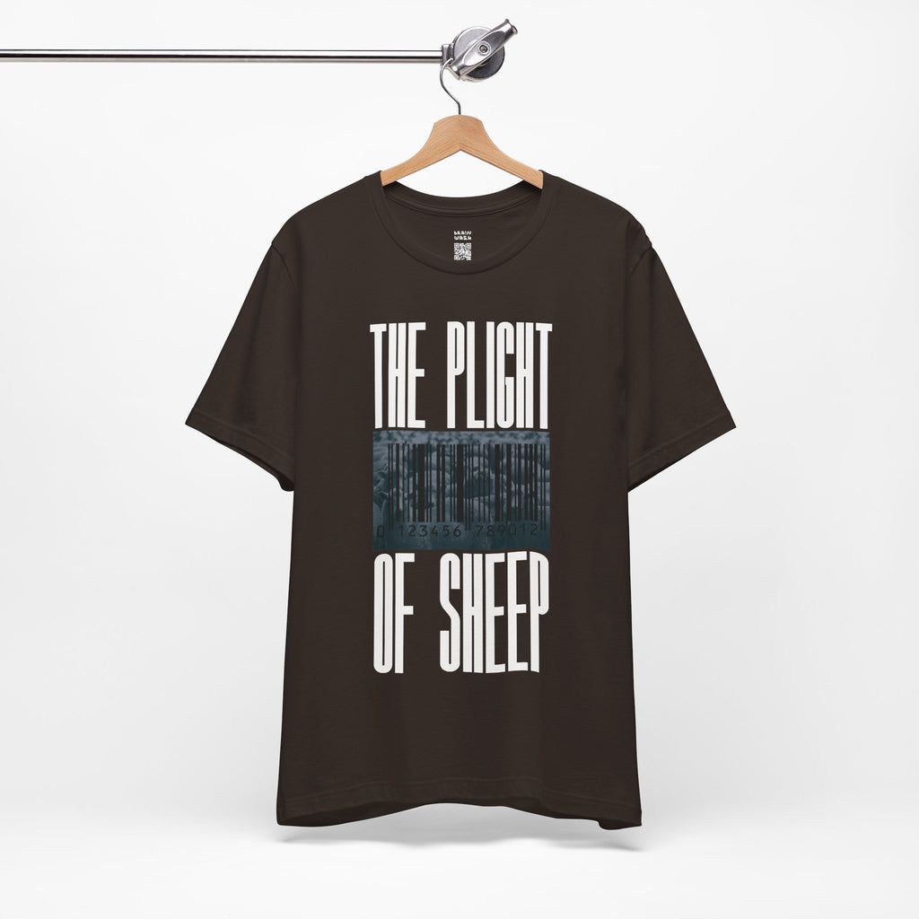 The Plight Of Sheep T-Shirt