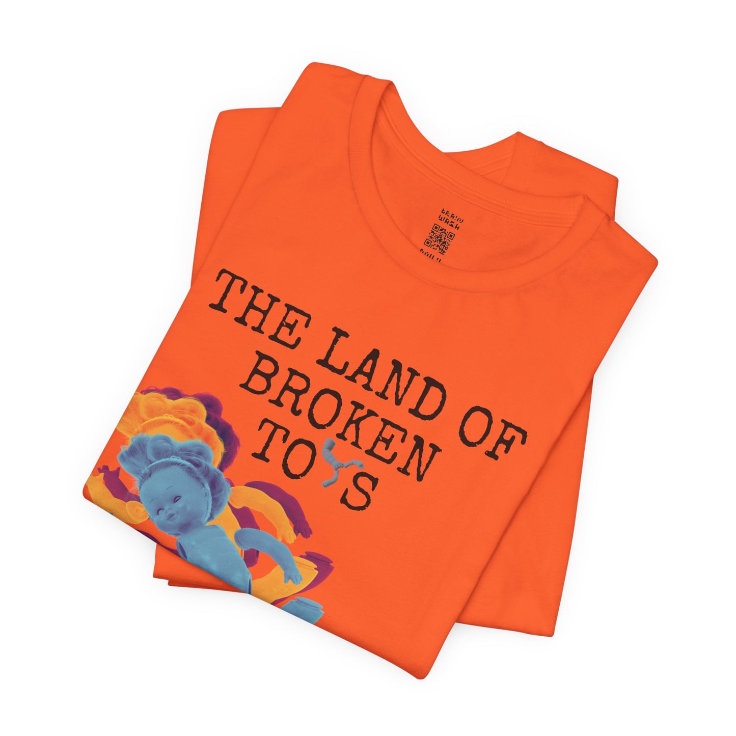 Land Of Broken Toys T-Shirt