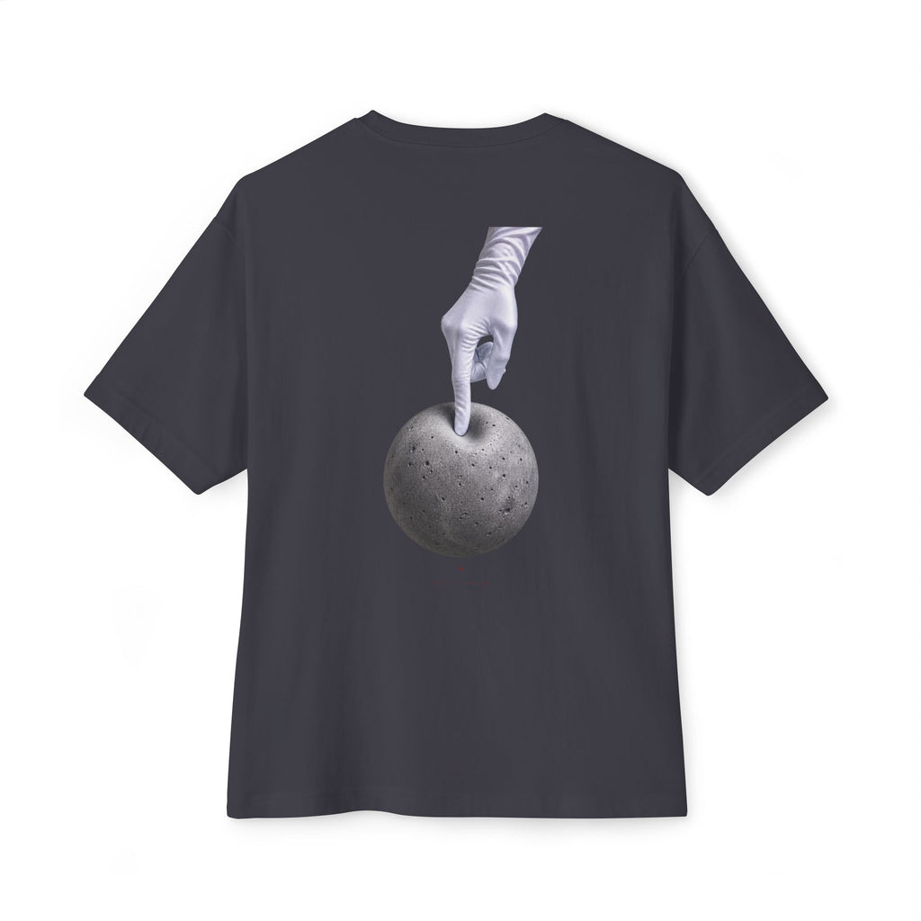 Soft Power Oversized Tee