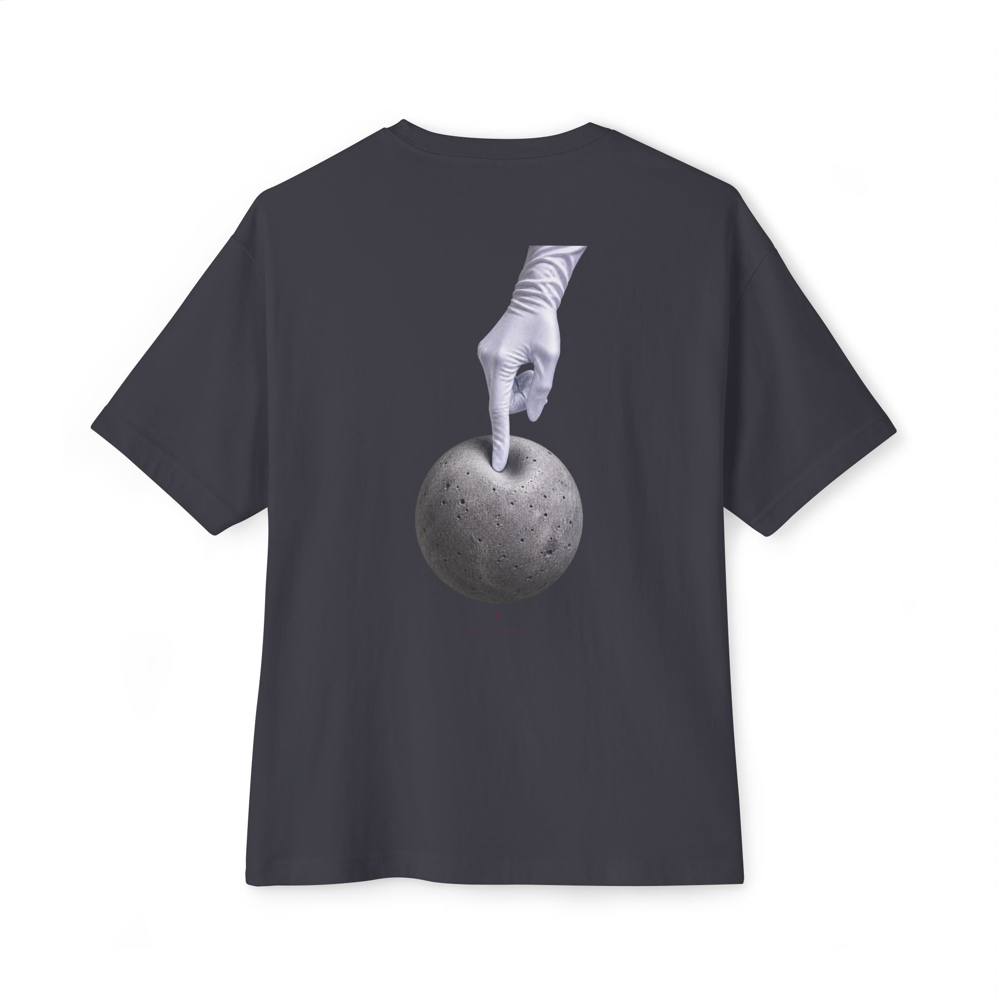 Soft Power Oversized Tee