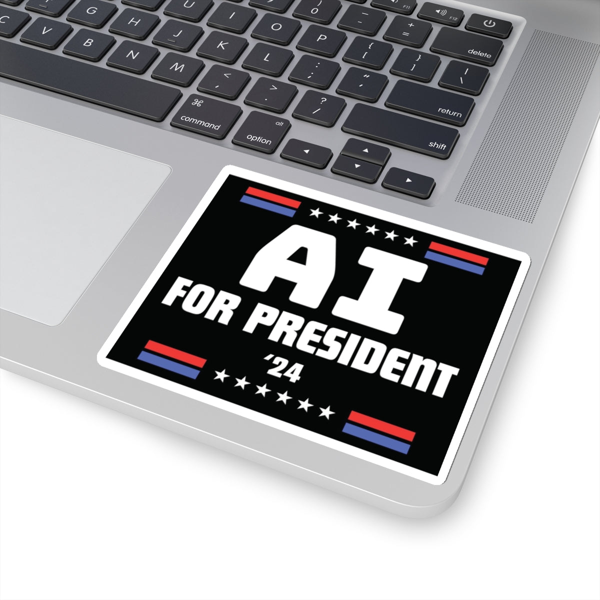 AI For President Sticker