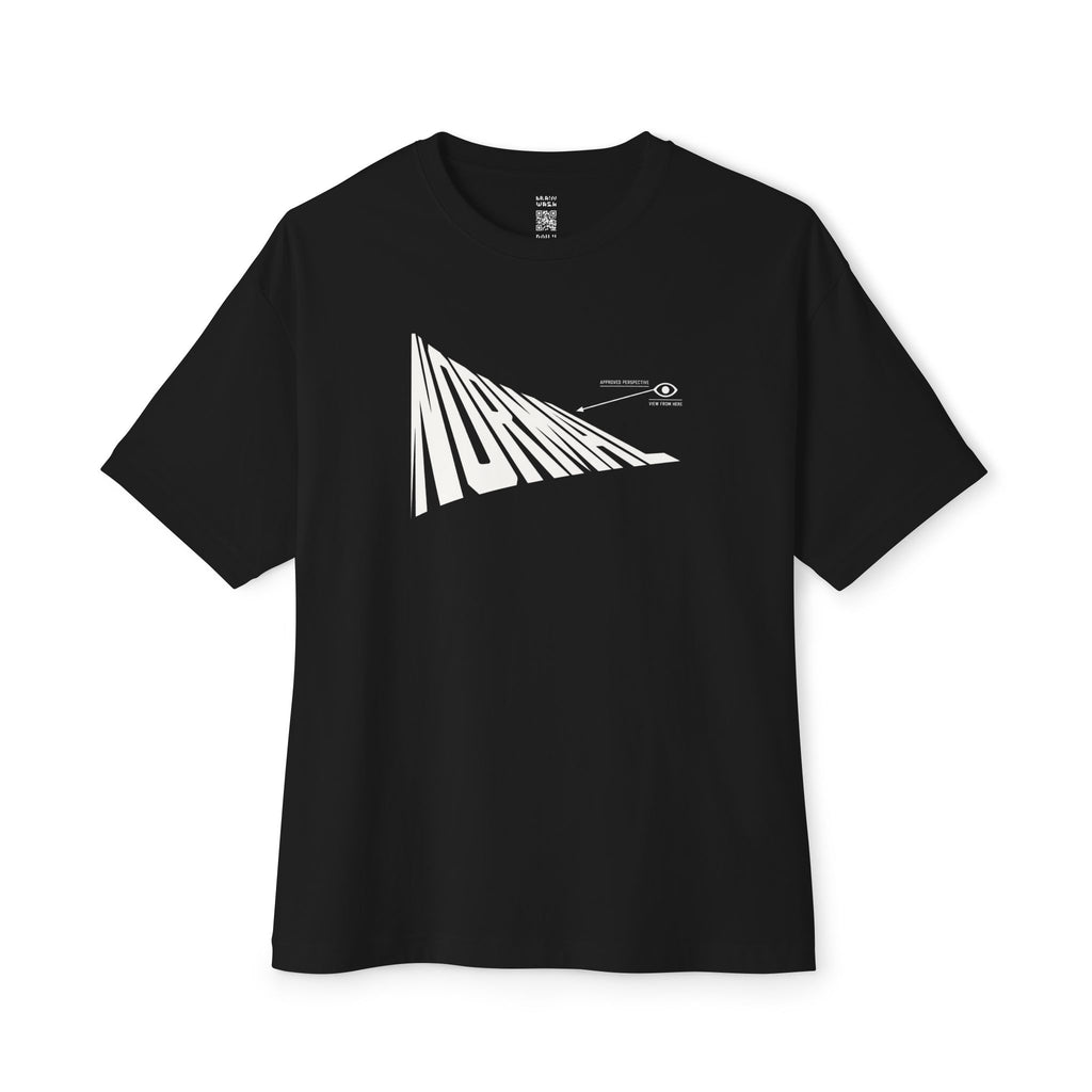 Approved Perspective Oversized Tee