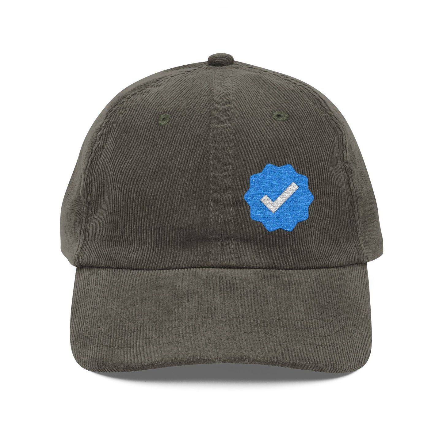 Verified Corduroy Cap