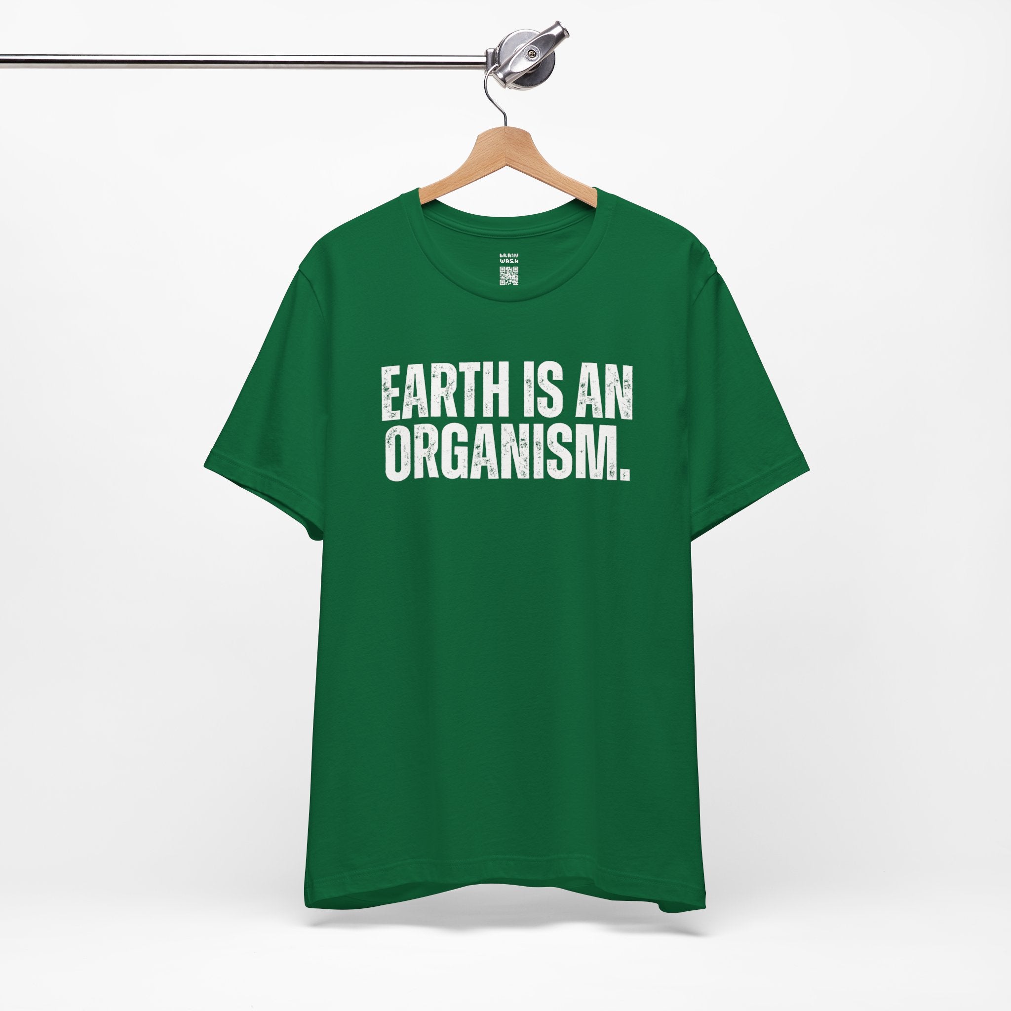 Earth Is An Organism T-Shirt