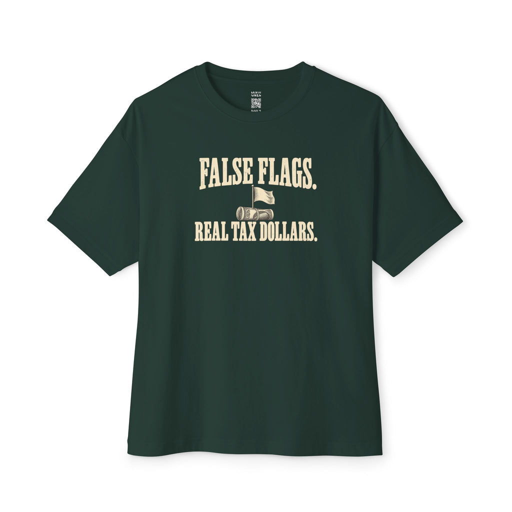 Real Dollars Oversized Tee