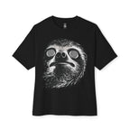 Entranced Sloth Oversized Tee