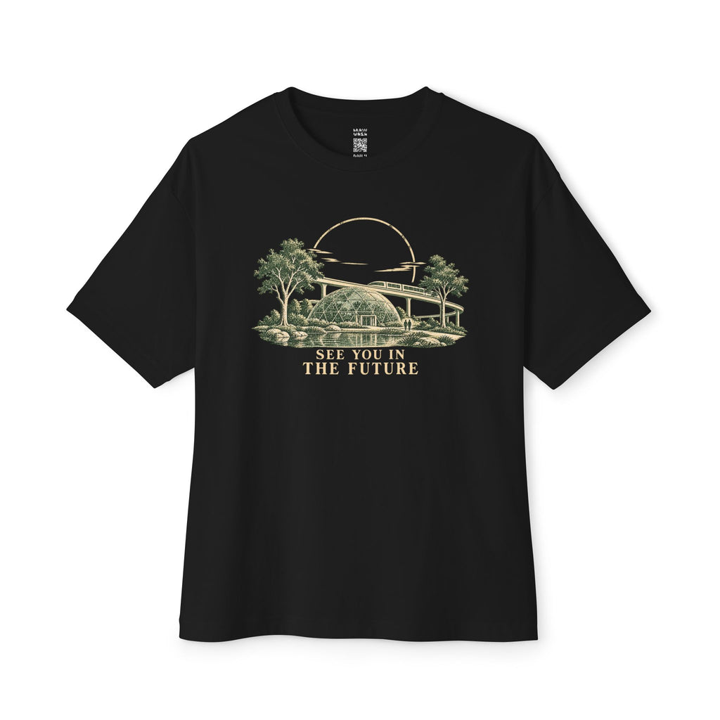 In The Future Oversized Tee