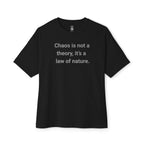 Not A Theory Oversized Tee