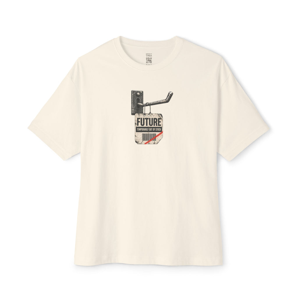 Future Temporarily Out Of Stock Oversized Tee