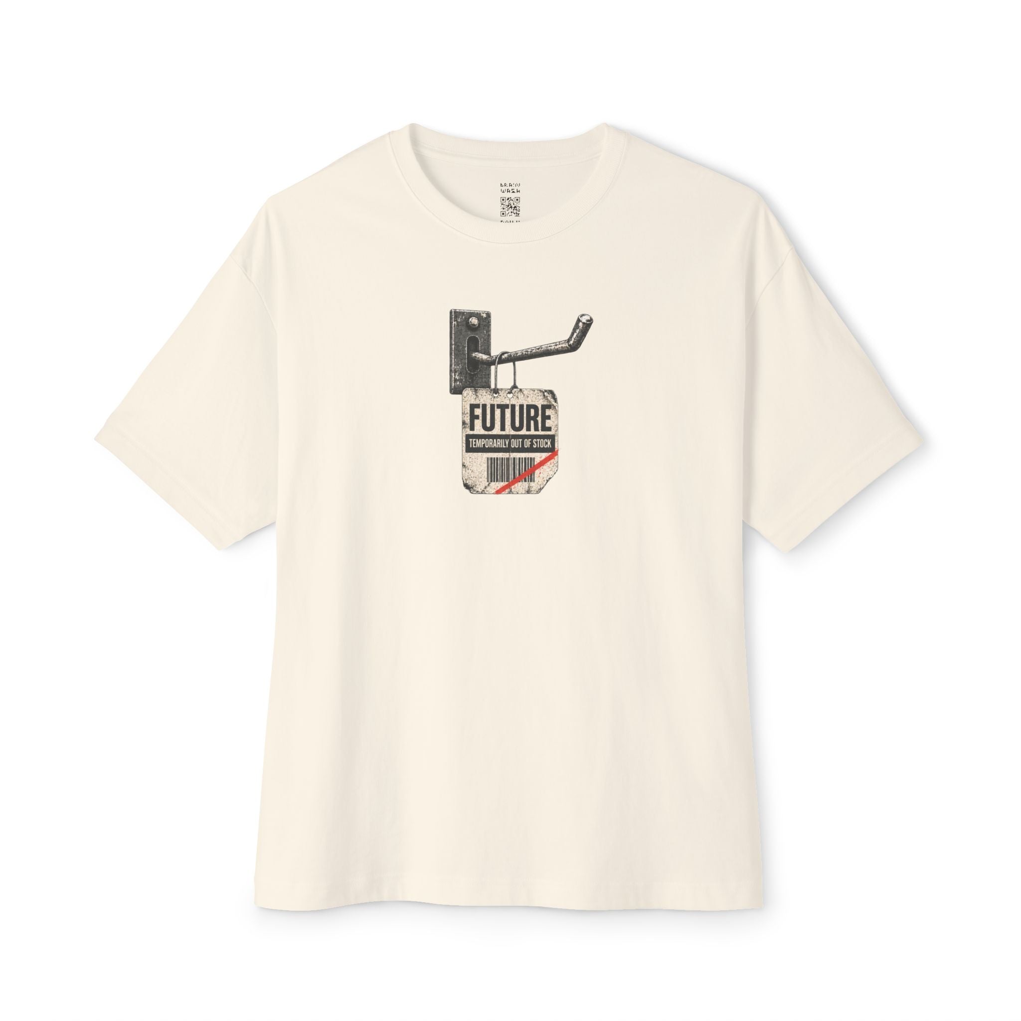 Future Temporarily Out Of Stock Oversized Tee