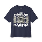 Modern Mantra Watchful Dollar Oversized Tee