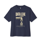 Data Leak Oversized Tee
