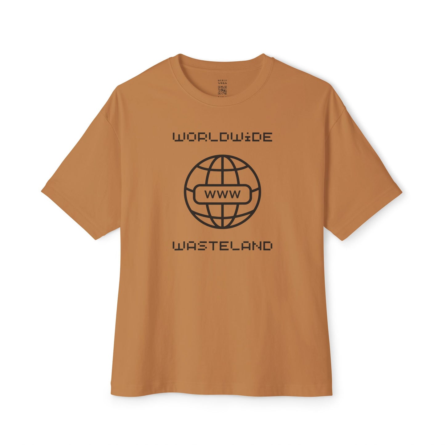 Worldwide Wasteland Oversized Tee