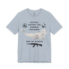 Comrade Hvaldimir Arm The Belugas T-Shirt