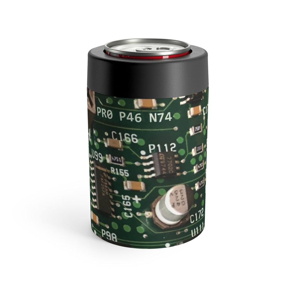 PCB Cyber Can Holder