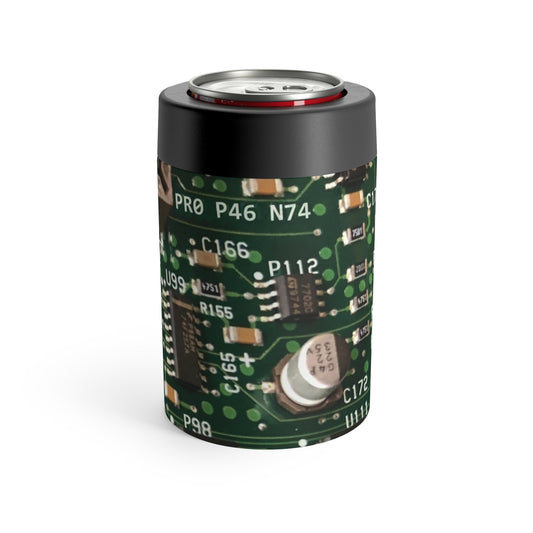 PCB Cyber Can Holder