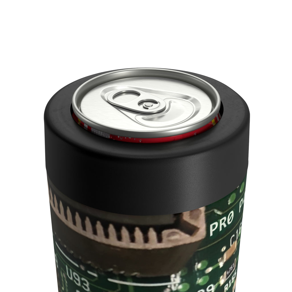 PCB Cyber Can Holder