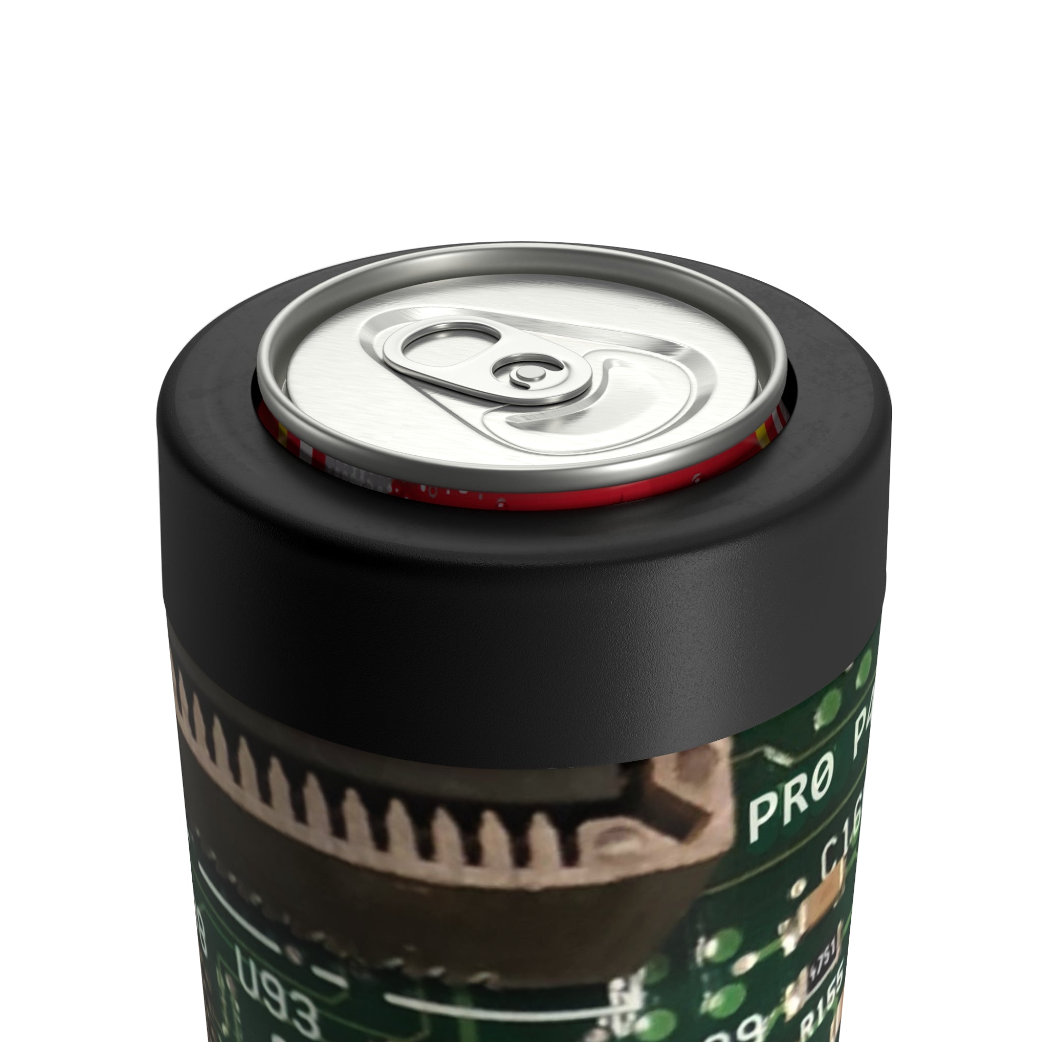 PCB Cyber Can Holder