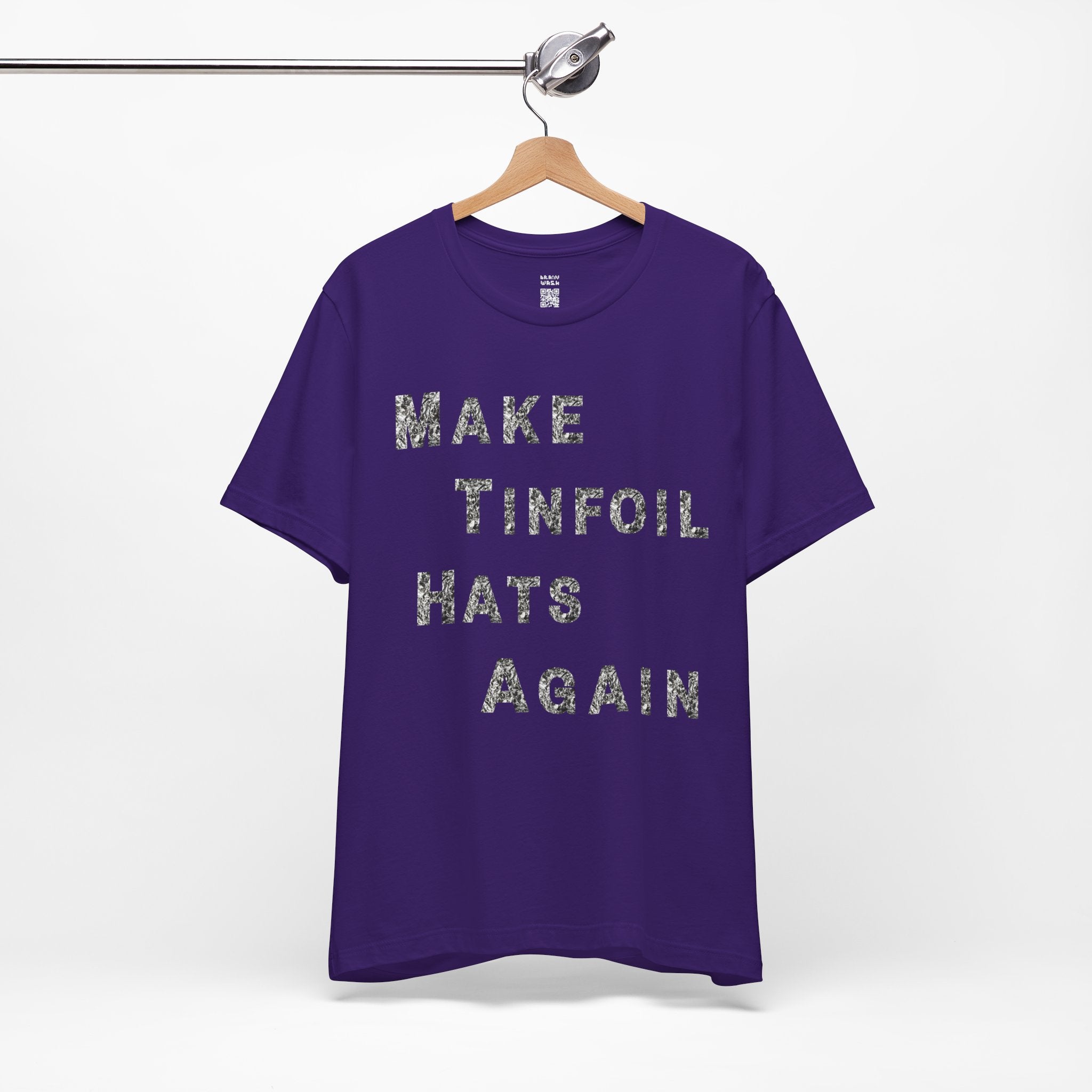 Make Tinfoil Hats Again T-Shirt