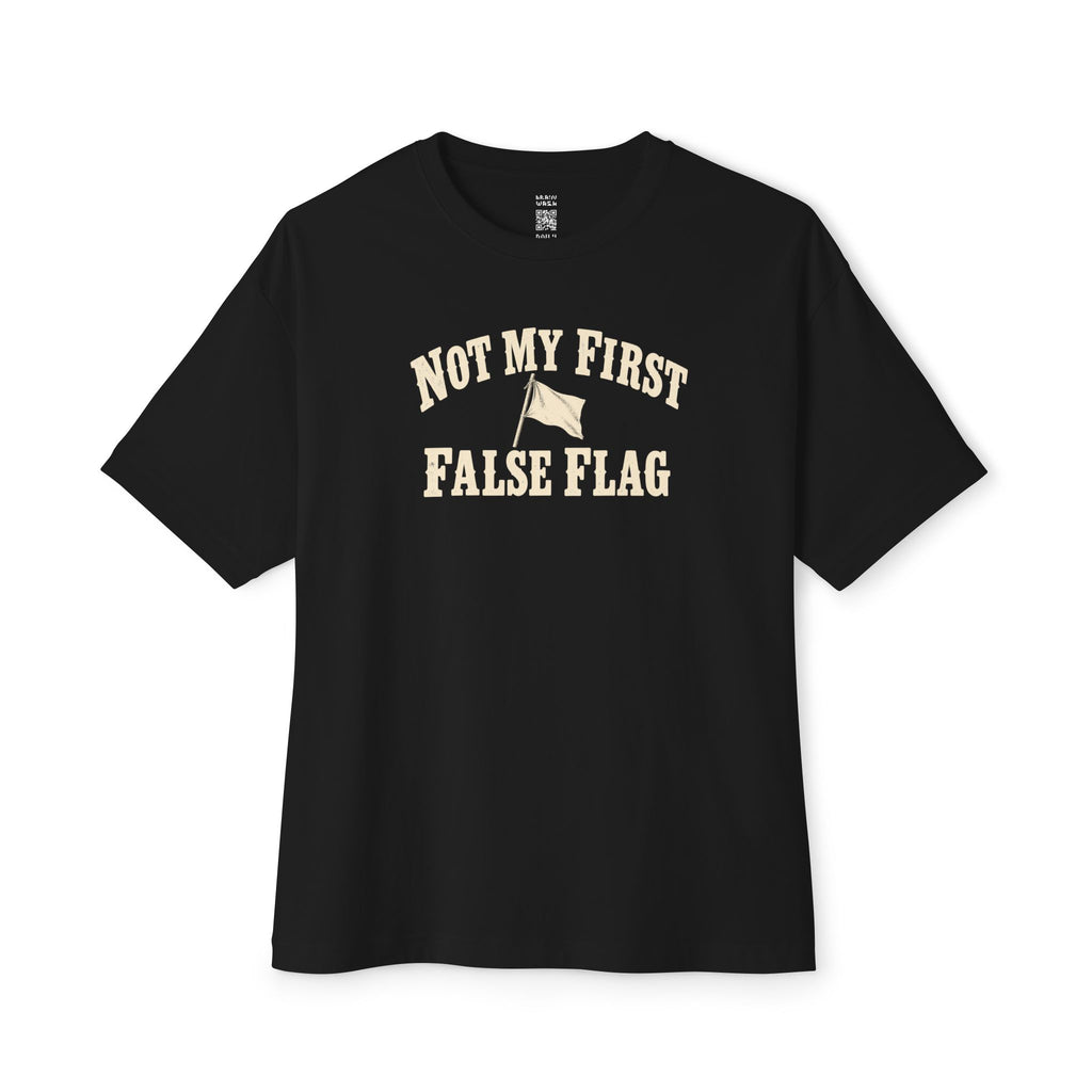 Not My First Oversized Tee