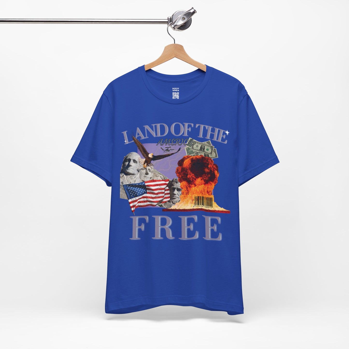 Land Of The Free T-Shirt