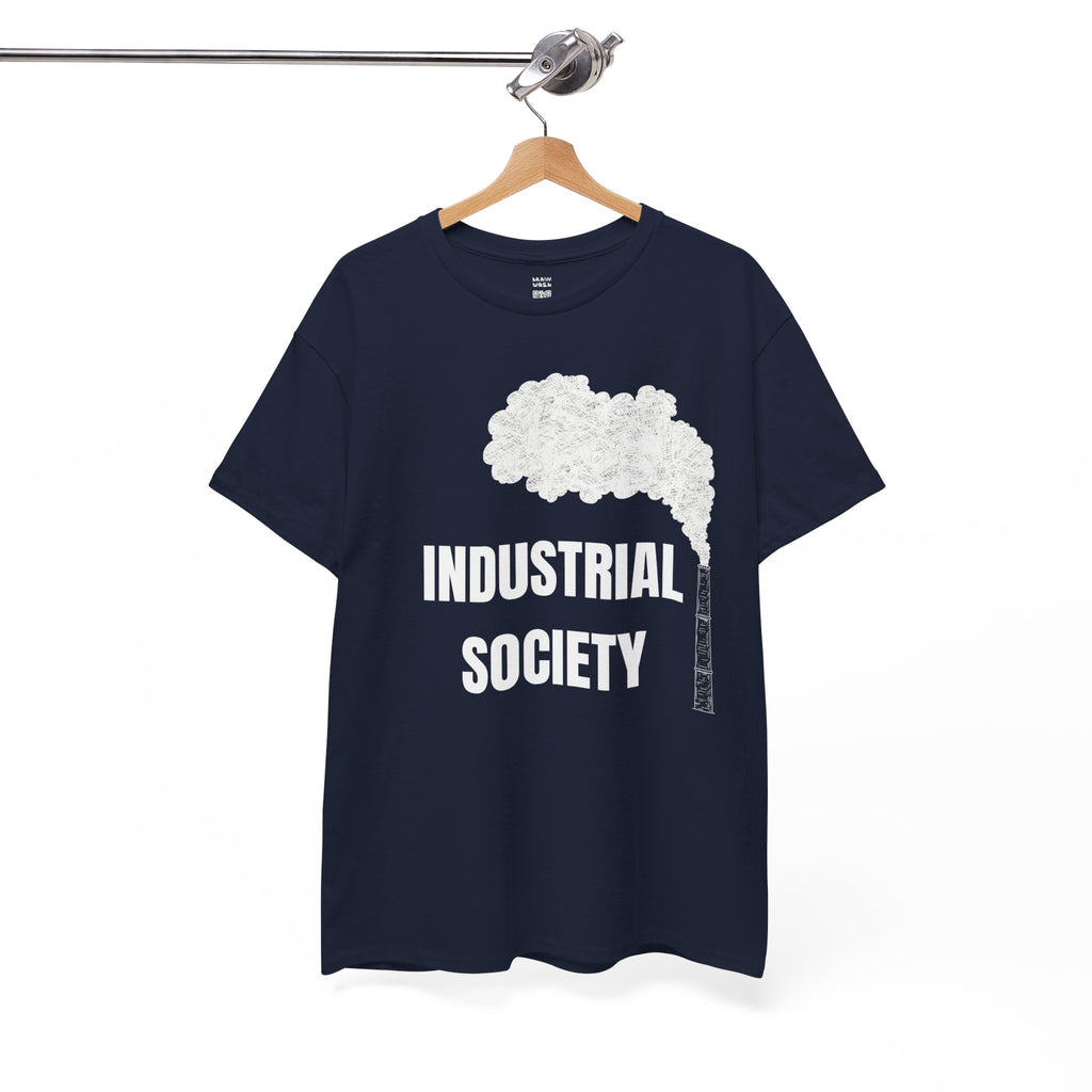 Industrial Society (Smokestack) T-Shirt
