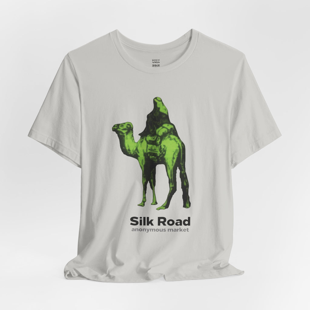 Silk Road Anonymous Market T-Shirt