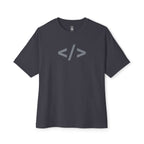 </> Oversized Tee