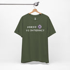 Press X To Interact T-Shirt